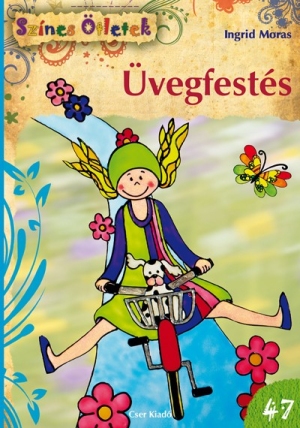 Üvegfestés - Színes Ötletek 47.