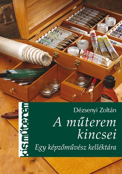 A műterem kincsei - Kis Műterem