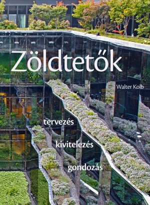 Zöldtetők növényei