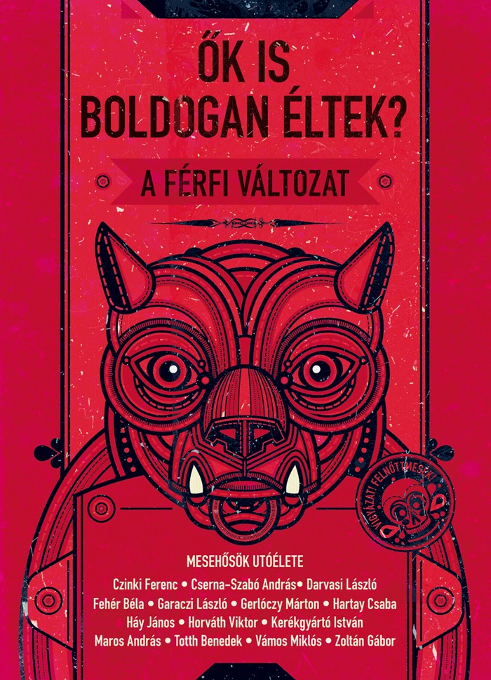 Ők is boldogan éltek? - DEDIKÁLT