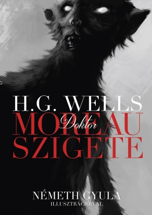 Dr. Moreau szigete - DEDIKÁLT
