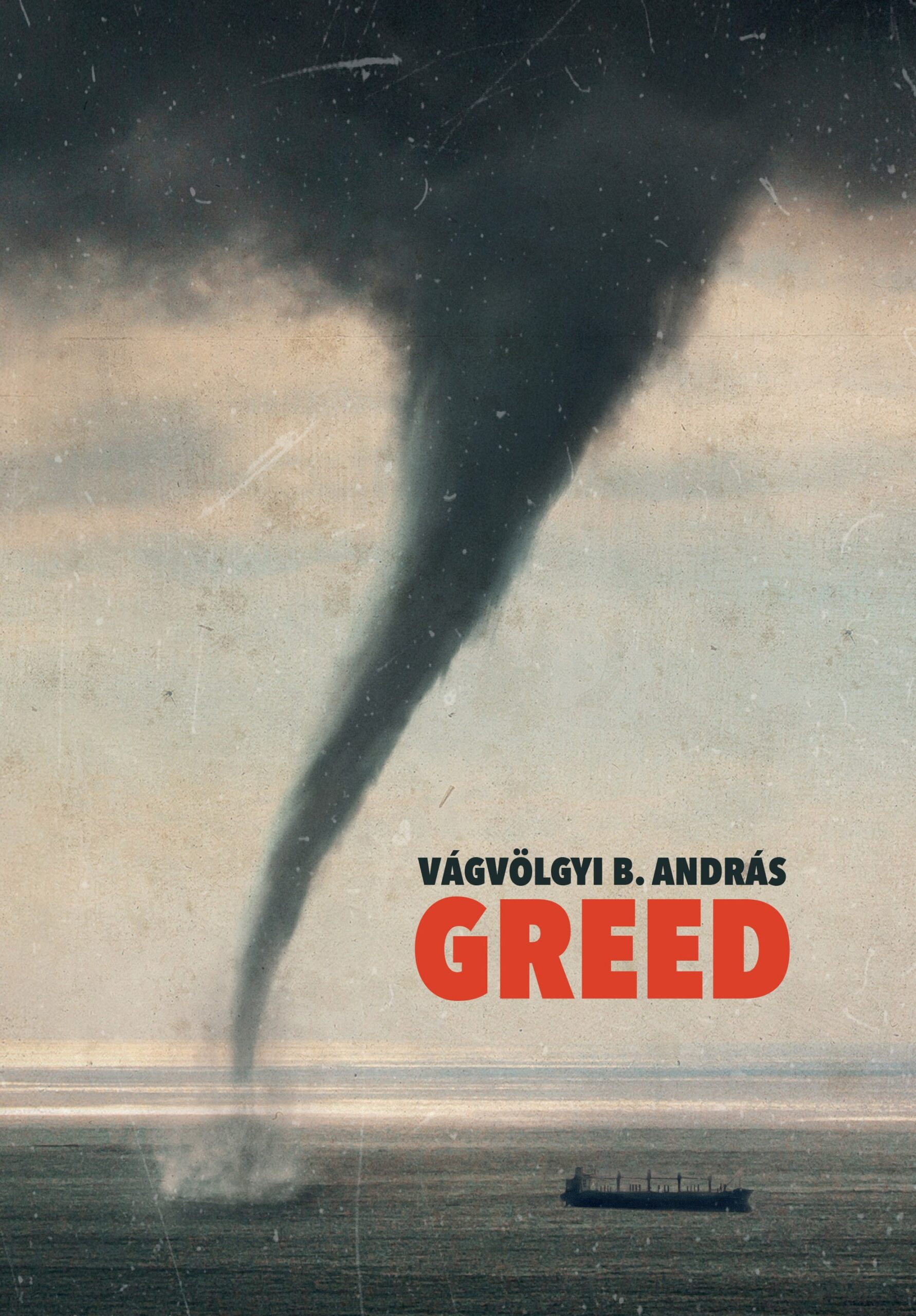 Greed e-könyv