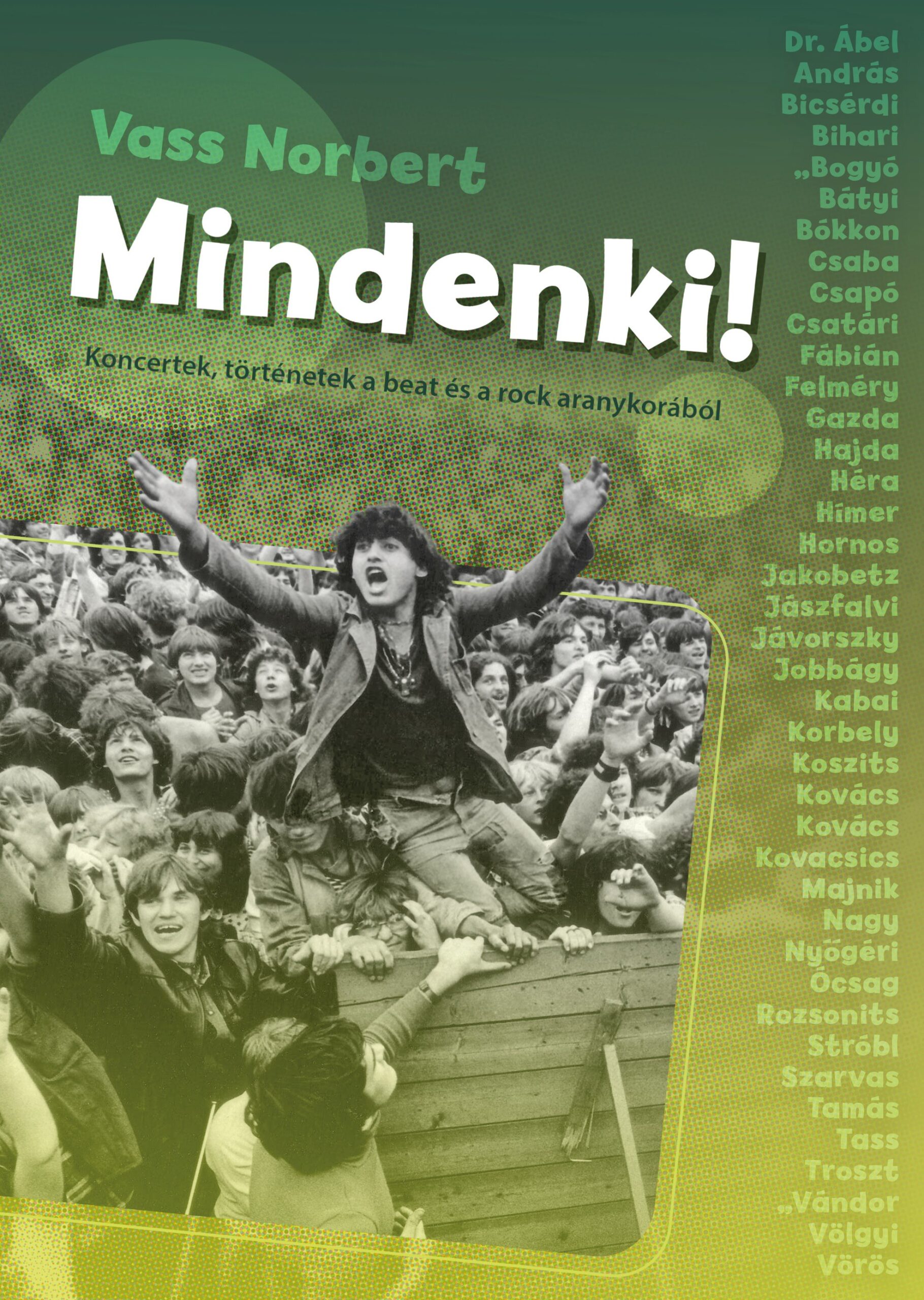 Mindenki! e-könyv