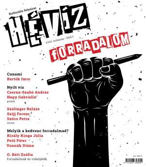 Hévíz 2022/1 Forradalom