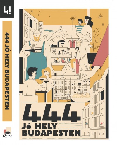 444 jó hely Budapesten