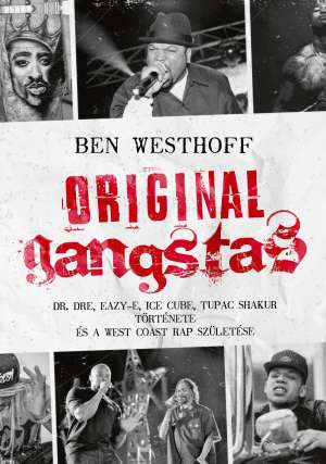 Original Gangstas e-könyv
