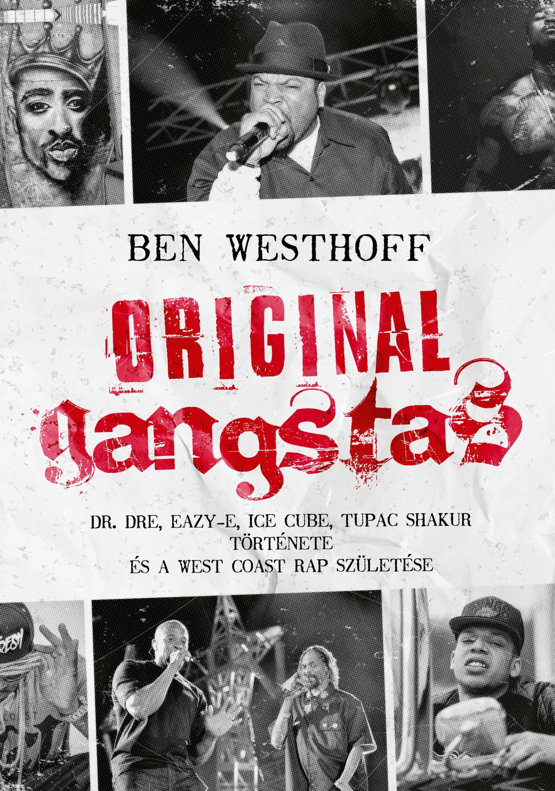 Original Gangstas e-könyv