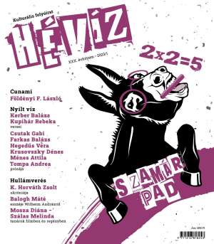Hévíz 2023/1 Szamárpad