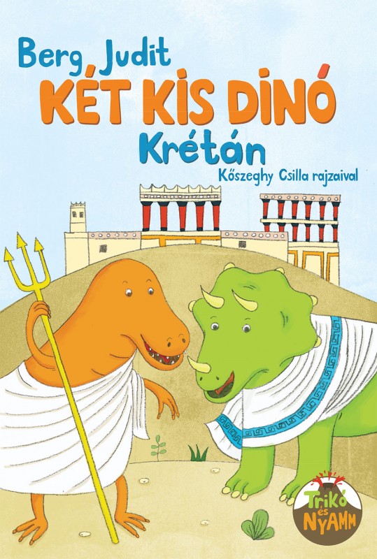 Két kis dínó Krétán