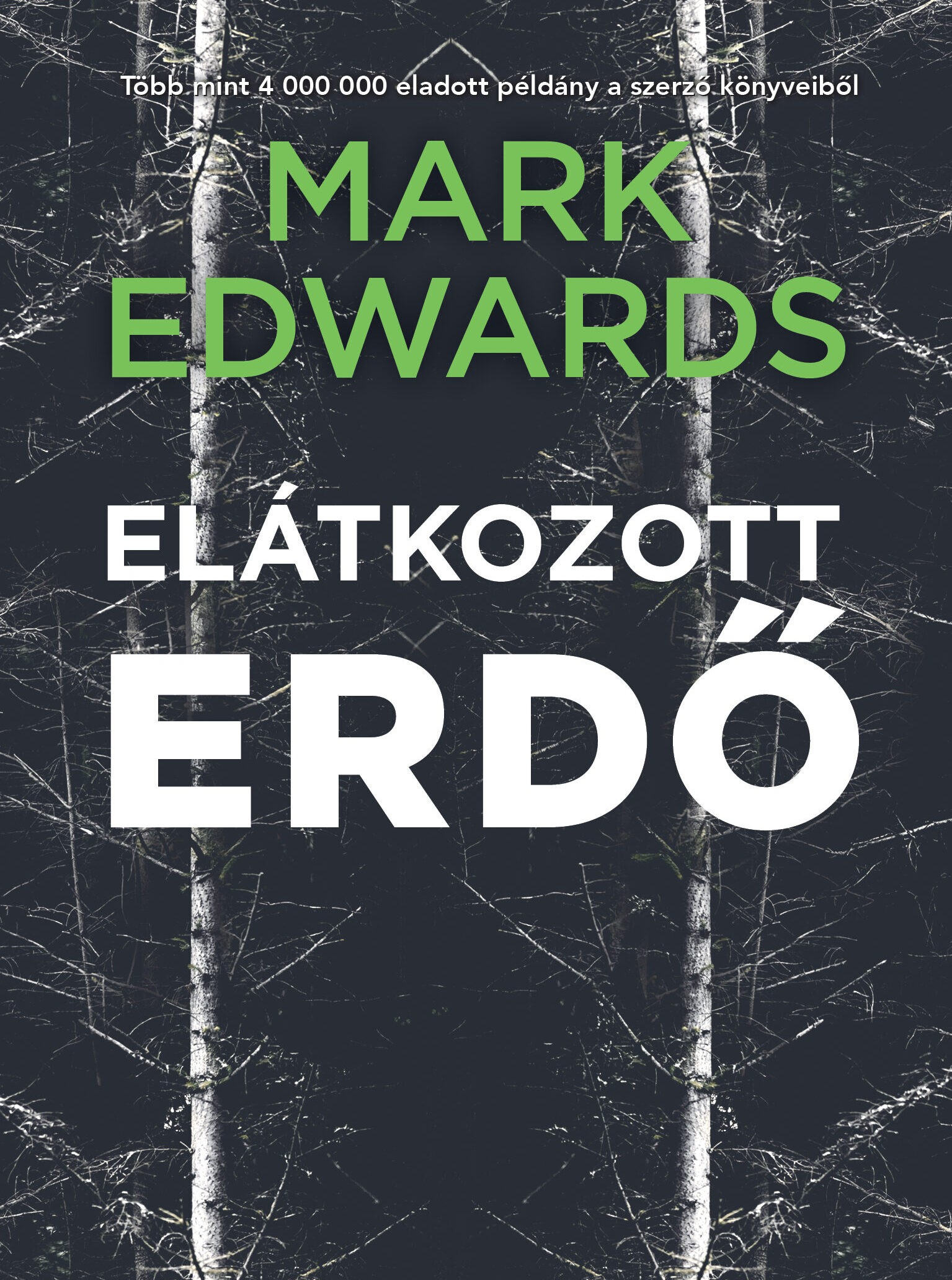 Elátkozott erdő